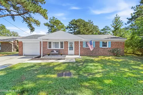 4246 Gum Branch Rd, Jacksonville, NC 28540