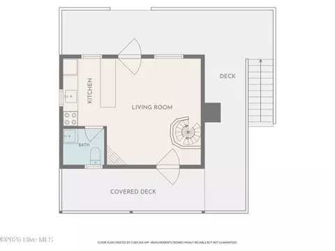 Floorplan - 151 Pinewood Dr, Murphy, NC 28906 photo 2 of 4