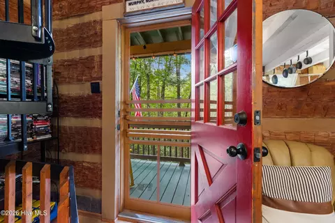 Entry Way - 151 Pinewood Dr, Murphy, NC 28906 photo 2 of 6