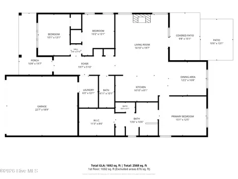 128 Hanover Lakes Dr, Wilmington, NC 28401