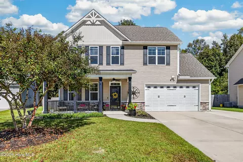 804 Oleander St, Jacksonville, NC 28540