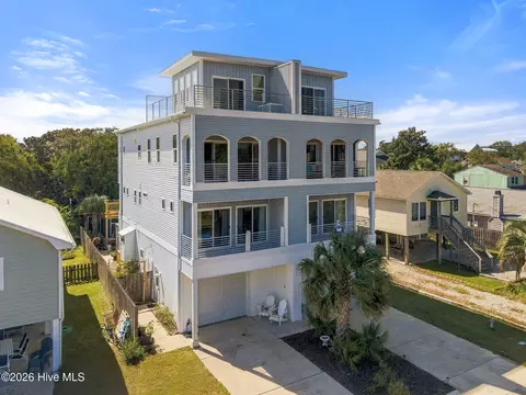 313 Birmingham Ave UNIT 1, Carolina Beach, NC 28428