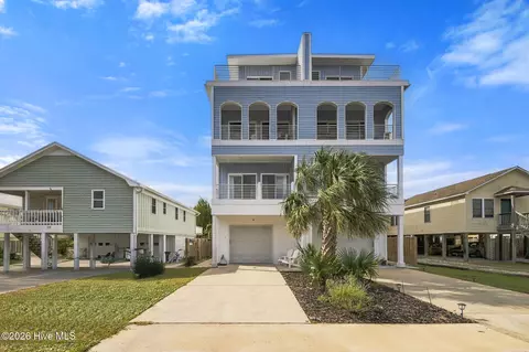 313 Birmingham Ave UNIT 1, Carolina Beach, NC 28428