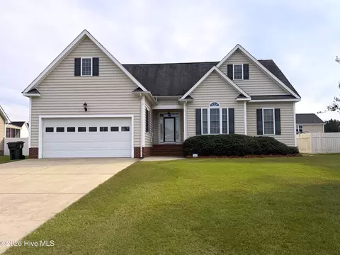 2607 Highfield Dr W, Wilson, NC 27893