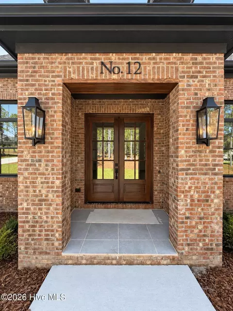 Exterior - 12 Chestertown Dr, Pinehurst, NC 28374 photo 3 of 4