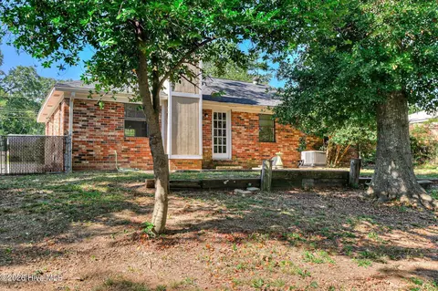 Exterior - 4122 Allison Rd, Augusta, GA 30907 photo 5 of 6