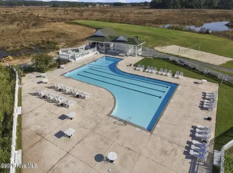 Exterior - 446 Thimbleberry Dr, Vass, NC 28394 photo 2 of 2