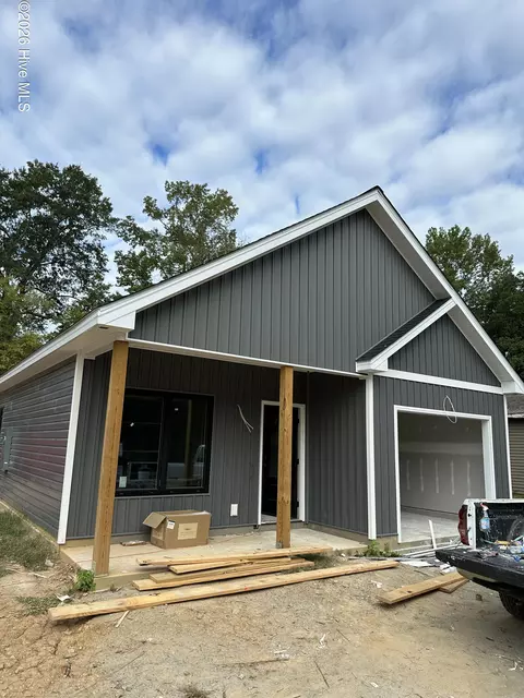 1336 Weldon Ave, Rocky Mount, NC 27804