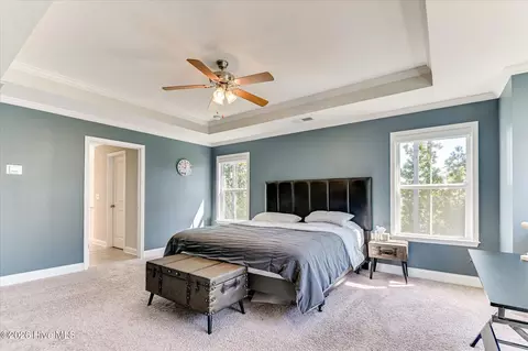 Bedroom - 2565 Traverse Trl, Evans, GA 30809 photo 3 of 10