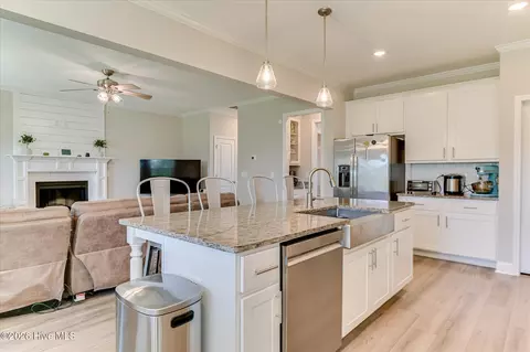 Kitchen - 2565 Traverse Trl, Evans, GA 30809 photo 2 of 5