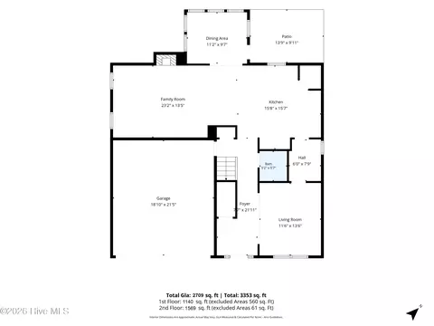 1108 Sea Lavender Dr, Wilmington, NC 28403