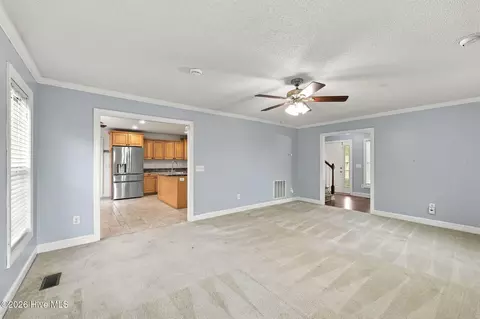 Living - 468 Eakes Rd, Sanford, NC 27332 photo 4 of 4