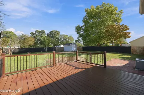 Exterior - 468 Eakes Rd, Sanford, NC 27332 photo 2 of 7