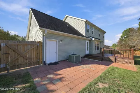 Exterior - 468 Eakes Rd, Sanford, NC 27332 photo 4 of 7