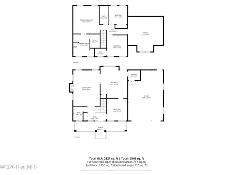 Floorplan - 468 Eakes Rd, Sanford, NC 27332 photo 6 of 6