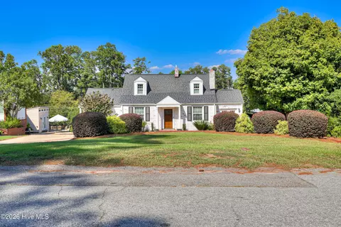 Exterior - 3011 Fox Spring Rd, Augusta, GA 30909 photo 5 of 16