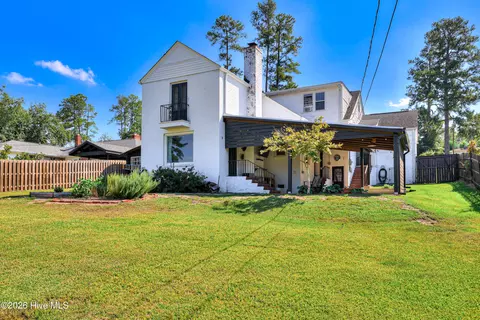 Exterior - 3011 Fox Spring Rd, Augusta, GA 30909 photo 11 of 16