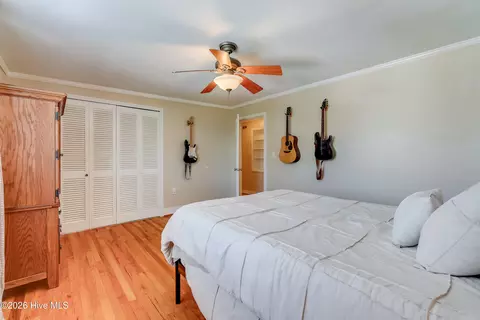 Bedroom - 3011 Fox Spring Rd, Augusta, GA 30909 photo 4 of 10