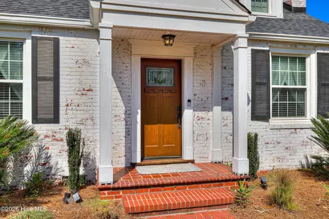 Exterior - 3011 Fox Spring Rd, Augusta, GA 30909 photo 6 of 16