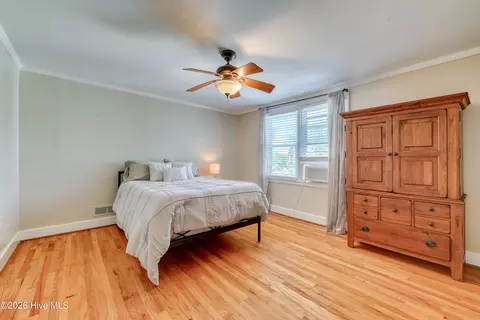 Bedroom - 3011 Fox Spring Rd, Augusta, GA 30909 photo 3 of 10