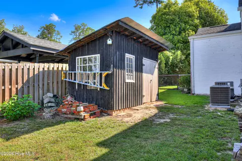 Exterior - 3011 Fox Spring Rd, Augusta, GA 30909 photo 14 of 16