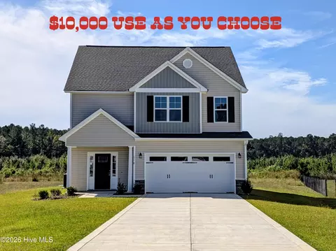 218 Talton Estates Dr, Pikeville, NC 27863