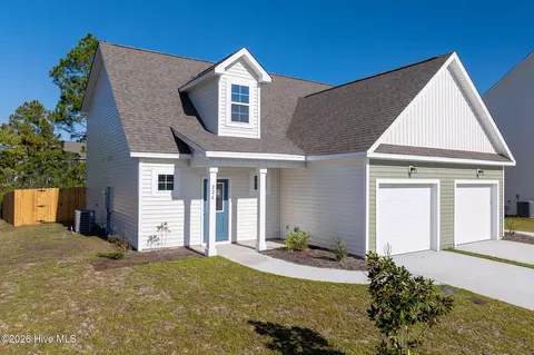 226 Sandpiper Pl, Holly Ridge, NC 28445