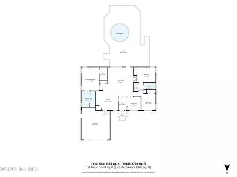 4704 Woods Edge Rd, Wilmington, NC 28409