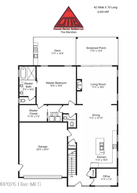 155 Everett Park Trl, Holly Ridge, NC 28445