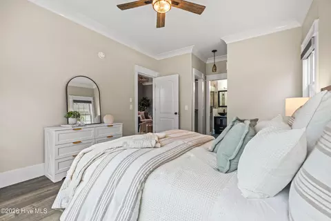 Bedroom - 1017 Mallard Bay Rd, Hampstead, NC 28443 photo 2 of 6