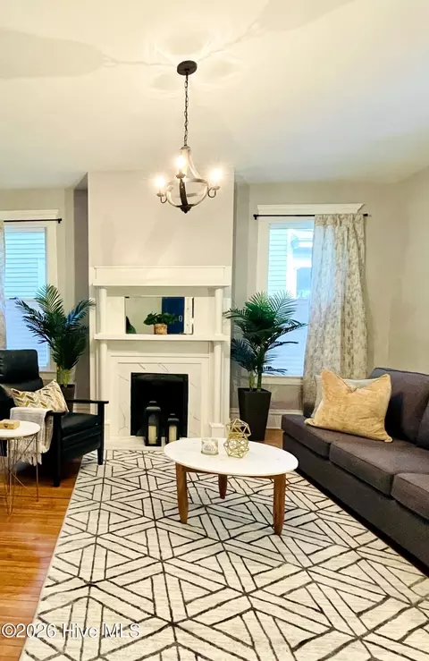 Living - 227 Greene St, Augusta, GA 30901 photo 10 of 10