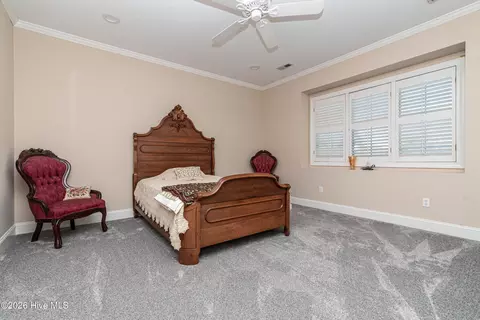 Bedroom - 1285 Bear Grass Rd, Williamston, NC 27892 photo 4 of 5