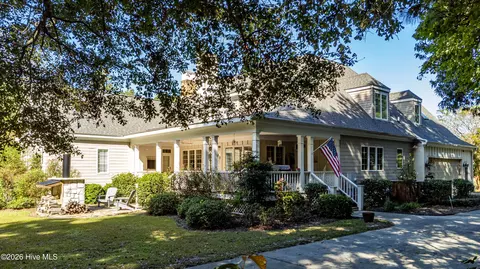 Exterior - 1285 Bear Grass Rd, Williamston, NC 27892 photo 6 of 19