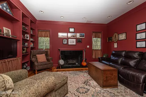 Living - 1285 Bear Grass Rd, Williamston, NC 27892 photo 2 of 2