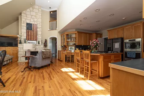 Kitchen - 1285 Bear Grass Rd, Williamston, NC 27892 photo 3 of 3