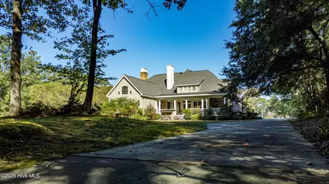 Exterior - 1285 Bear Grass Rd, Williamston, NC 27892 photo 13 of 19