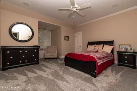 Bedroom - 1285 Bear Grass Rd, Williamston, NC 27892 photo 5 of 5
