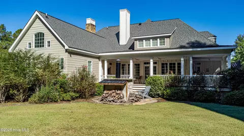 Exterior - 1285 Bear Grass Rd, Williamston, NC 27892 photo 7 of 19