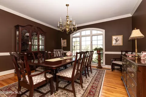 Dining - 1285 Bear Grass Rd, Williamston, NC 27892 photo 1 of 3
