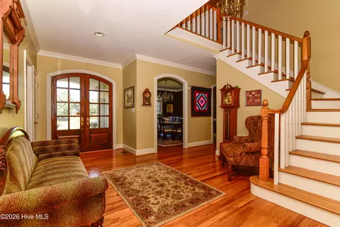 Entry Way - 1285 Bear Grass Rd, Williamston, NC 27892 photo 1 of 5