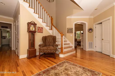 Entry Way - 1285 Bear Grass Rd, Williamston, NC 27892 photo 3 of 5