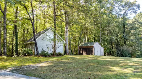 Exterior - 1285 Bear Grass Rd, Williamston, NC 27892 photo 11 of 19