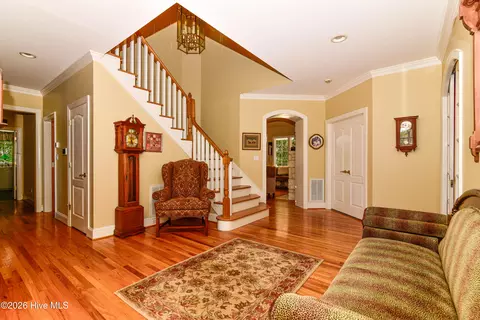 Entry Way - 1285 Bear Grass Rd, Williamston, NC 27892 photo 2 of 5