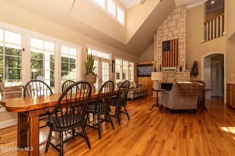 Dining - 1285 Bear Grass Rd, Williamston, NC 27892 photo 2 of 3