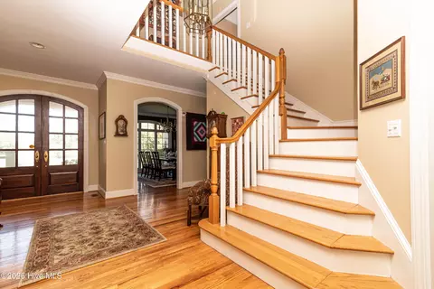Entry Way - 1285 Bear Grass Rd, Williamston, NC 27892 photo 4 of 5