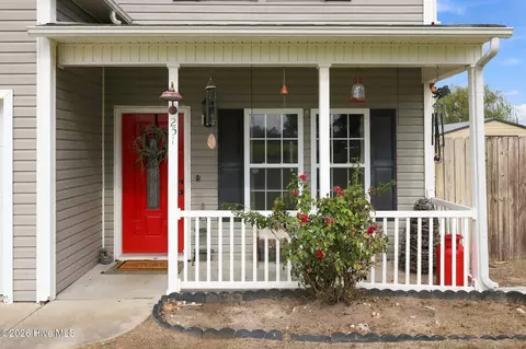 251 Richlands Rd, Trenton, NC 28585