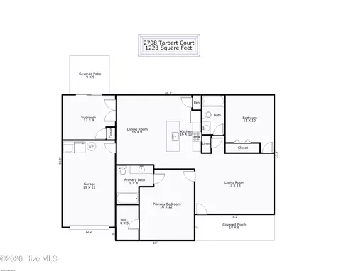 2708 Tarbert Ct, Wilmington, NC 28411