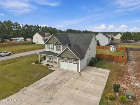 View/Area - 402 Kinroff Dr, Hubert, NC 28539 photo 4 of 14