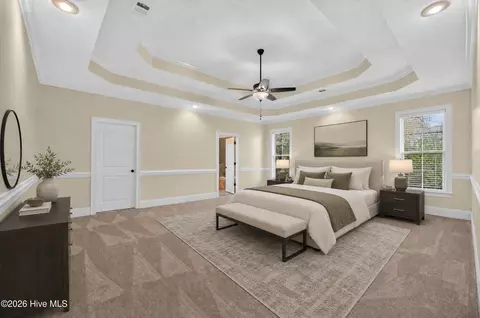 Bedroom - 4036 Dewaal St, Evans, GA 30809 photo 2 of 8
