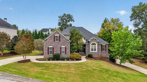 Exterior - 4036 Dewaal St, Evans, GA 30809 photo 7 of 7